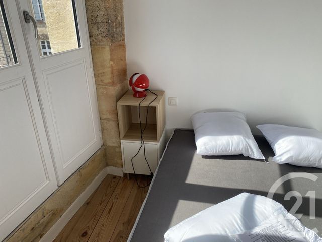 Appartement T2 &agrave; louer - 2 pi&egrave;ces - 21,54 m2 - Bordeaux - 33 - AQUITAINE