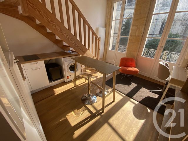 Appartement T2 &agrave; louer - 2 pi&egrave;ces - 21,54 m2 - Bordeaux - 33 - AQUITAINE