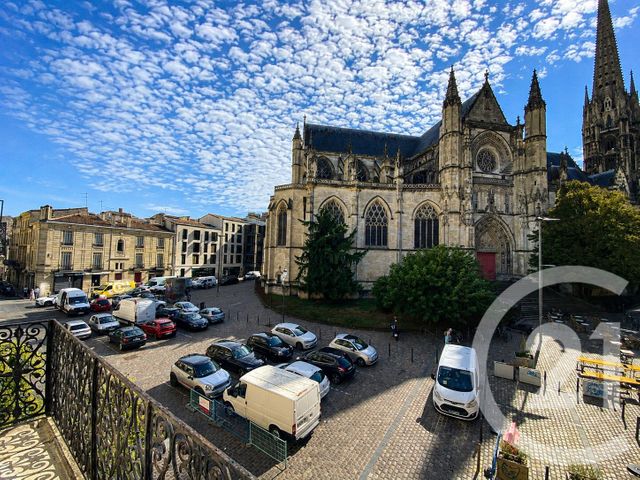 Appartement T2 &agrave; louer - 2 pi&egrave;ces - 21,54 m2 - Bordeaux - 33 - AQUITAINE