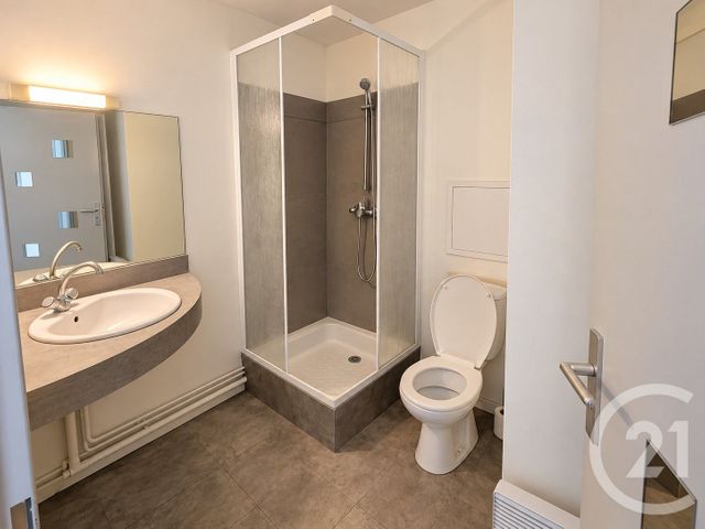 Appartement T1 &agrave; louer - 1 pi&egrave;ce - 23,60 m2 - Bordeaux - 33 - AQUITAINE