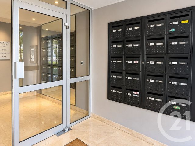 Appartement T1 &agrave; louer - 1 pi&egrave;ce - 23,60 m2 - Bordeaux - 33 - AQUITAINE