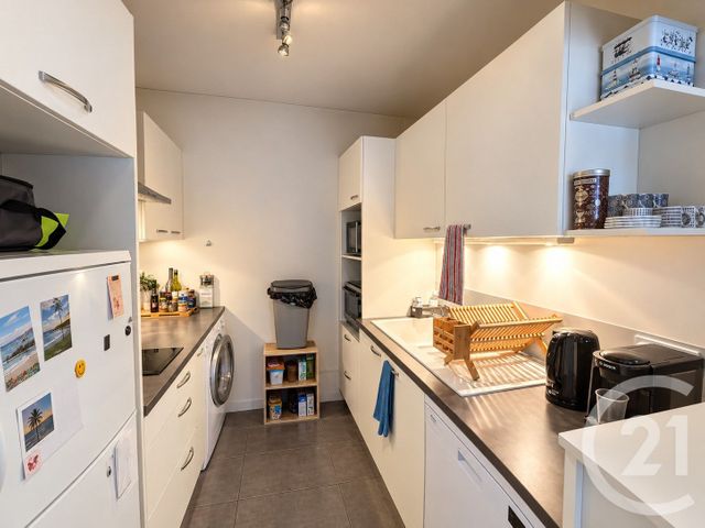 Appartement T2 &agrave; louer - 2 pi&egrave;ces - 40,99 m2 - Bordeaux - 33 - AQUITAINE