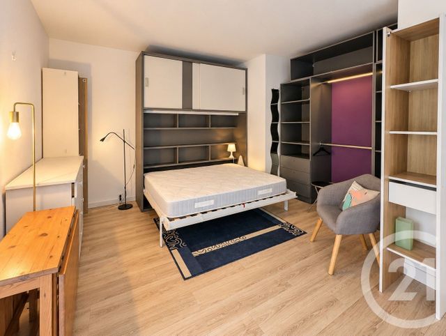 Appartement Studio &agrave; louer - 1 pi&egrave;ce - 26,66 m2 - Bordeaux - 33 - AQUITAINE