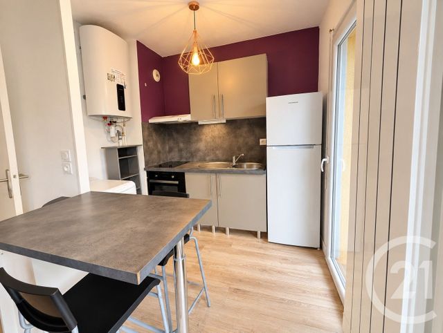 Appartement Studio &agrave; louer - 1 pi&egrave;ce - 26,66 m2 - Bordeaux - 33 - AQUITAINE