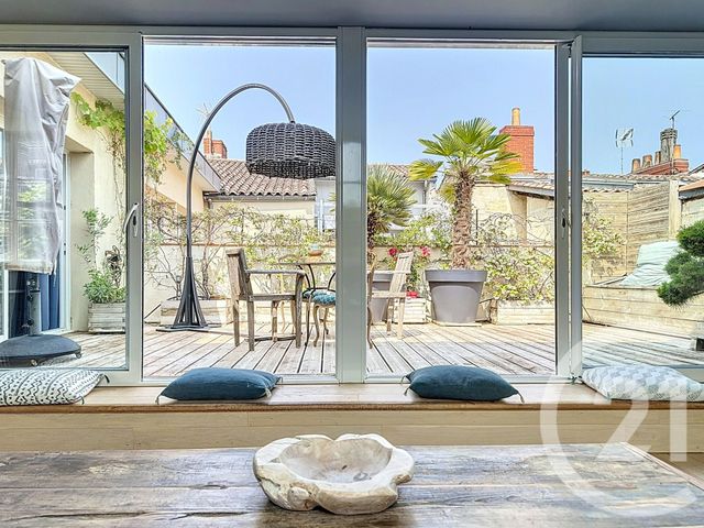Appartement T3 &agrave; louer - 3 pi&egrave;ces - 75,97 m2 - Bordeaux - 33 - AQUITAINE