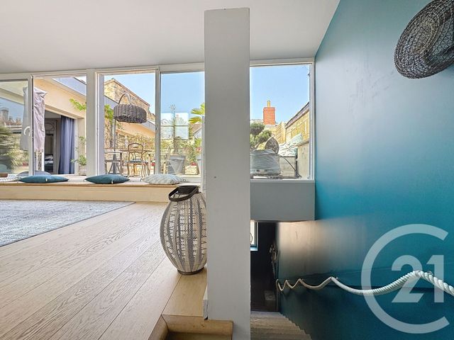Appartement T3 &agrave; louer - 3 pi&egrave;ces - 75,97 m2 - Bordeaux - 33 - AQUITAINE