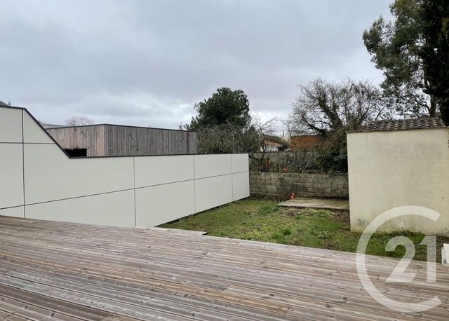 Maison &agrave; louer - 5 pi&egrave;ces - 122,09 m2 - Le Bouscat - 33 - AQUITAINE