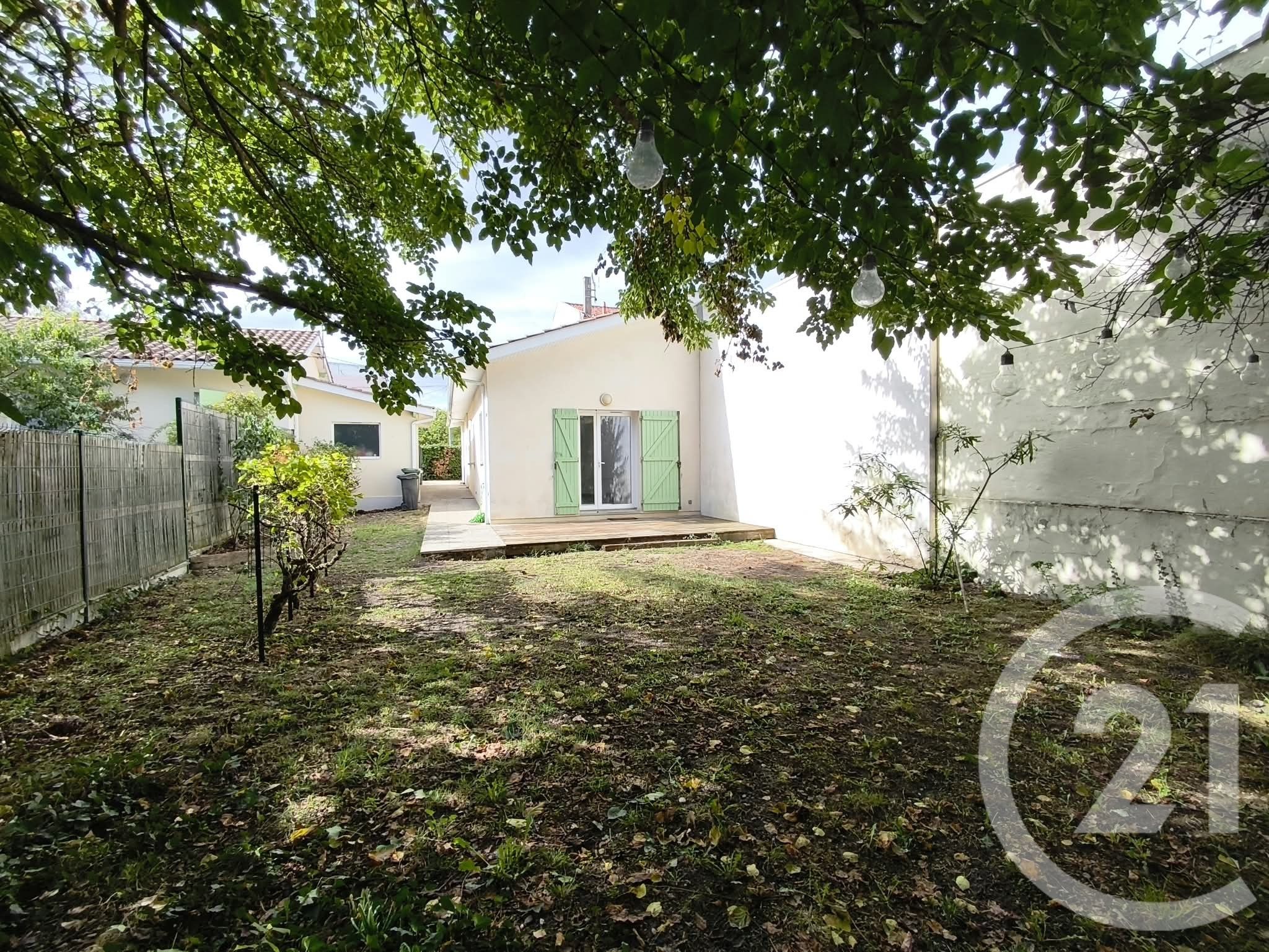Maison à Bordeaux
