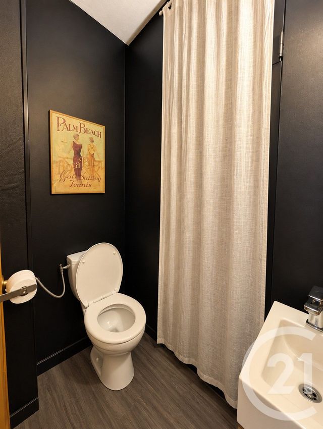 Appartement Studio &agrave; louer - 1 pi&egrave;ce - 32,53 m2 - Bordeaux - 33 - AQUITAINE