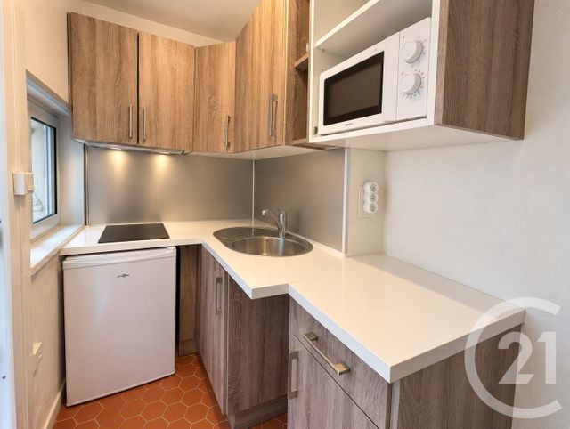 Appartement Studio &agrave; louer - 1 pi&egrave;ce - 32,53 m2 - Bordeaux - 33 - AQUITAINE