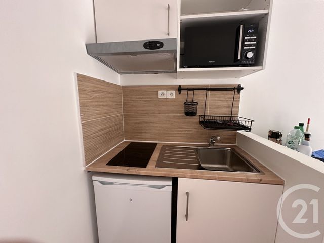 Appartement T1 &agrave; louer - 1 pi&egrave;ce - 12,19 m2 - St Medard En Jalles - 33 - AQUITAINE