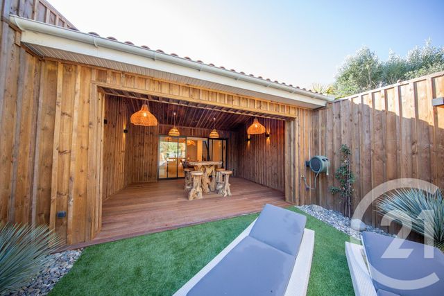 Maison &agrave; louer - 4 pi&egrave;ces - 185 m2 - Bordeaux - 33 - AQUITAINE