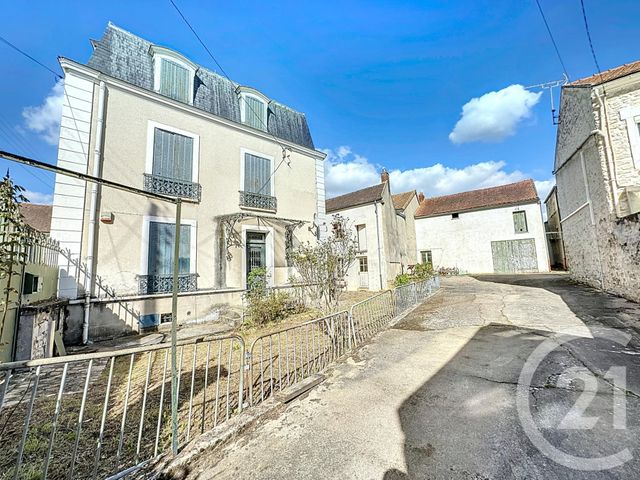 Maison à vendre - 7 pièces - 150 m2 - Flins Sur Seine - 78 - ILE-DE-FRANCE