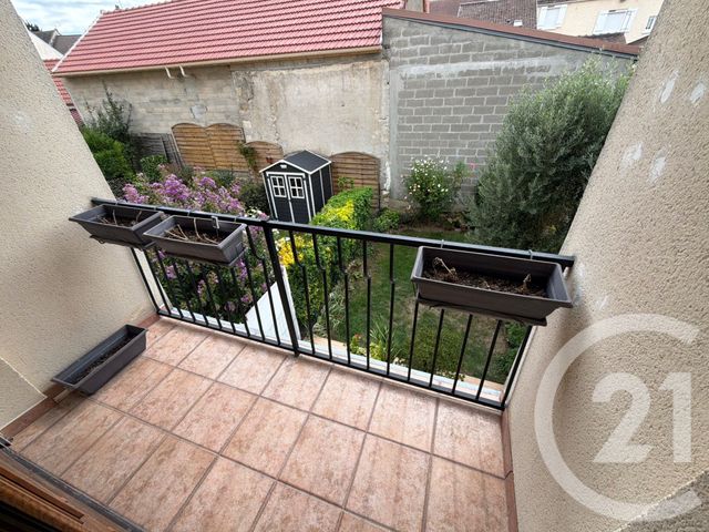 Appartement F3 &agrave; vendre - 3 pi&egrave;ces - 57 m2 - Ecquevilly - 78 - ILE-DE-FRANCE