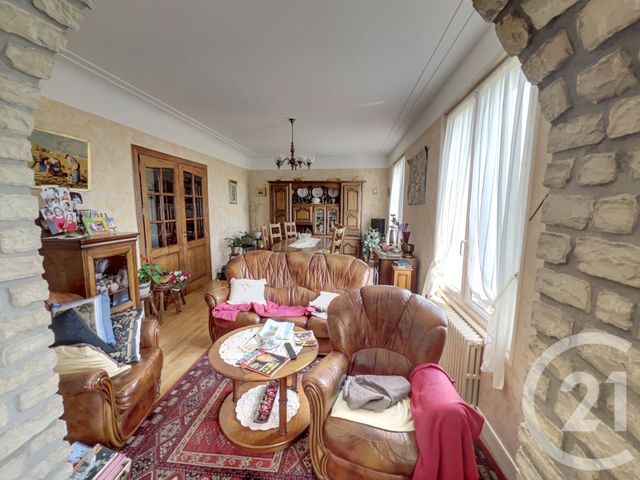 Maison &agrave; vendre - 6 pi&egrave;ces - 91,03 m2 - Aubergenville - 78 - ILE-DE-FRANCE