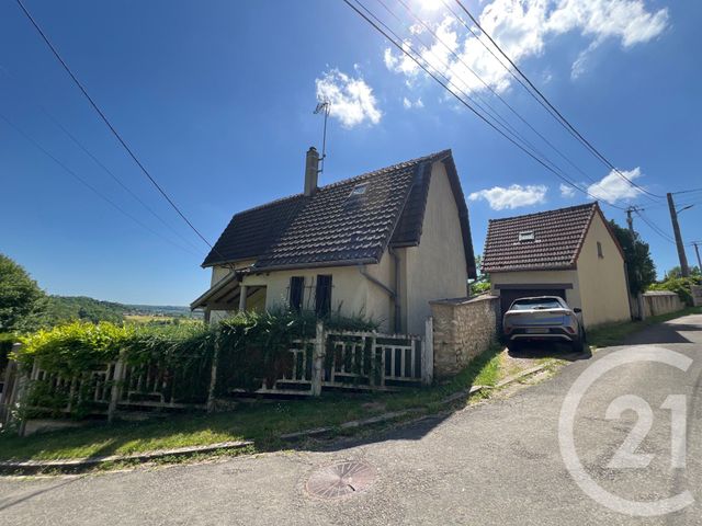 Maison &agrave; vendre - 6 pi&egrave;ces - 91,03 m2 - Aubergenville - 78 - ILE-DE-FRANCE