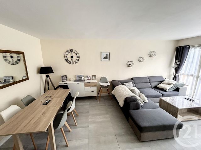 Appartement F3 à vendre - 3 pièces - 63 m2 - Meulan En Yvelines - 78 - ILE-DE-FRANCE