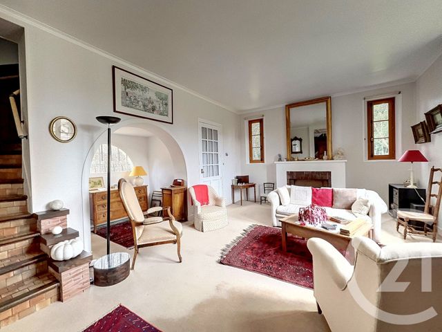 maison - OINVILLE SUR MONTCIENT - 78