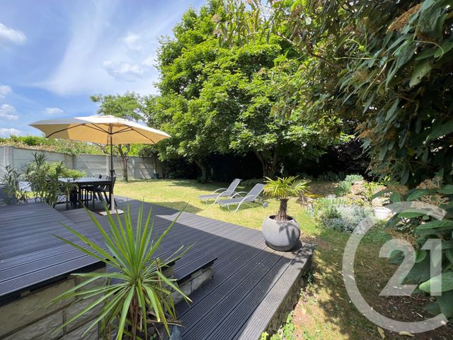 Maison &agrave; vendre - 6 pi&egrave;ces - 92 m2 - Epone - 78 - ILE-DE-FRANCE