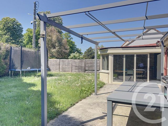 Maison &agrave; vendre - 6 pi&egrave;ces - 140 m2 - Flins Sur Seine - 78 - ILE-DE-FRANCE