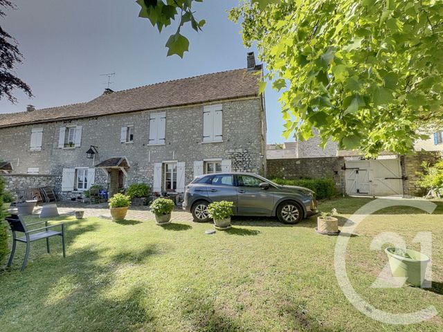 Maison &agrave; vendre - 5 pi&egrave;ces - 158,34 m2 - Montainville - 78 - ILE-DE-FRANCE