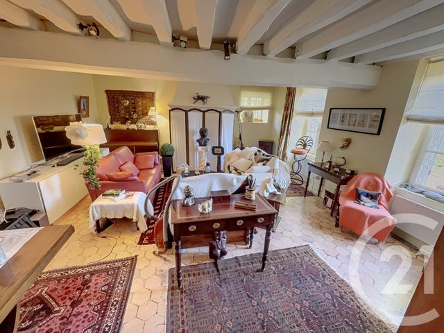 Maison &agrave; vendre - 5 pi&egrave;ces - 158,34 m2 - Montainville - 78 - ILE-DE-FRANCE