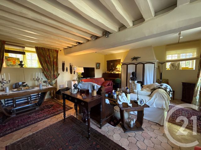 Maison &agrave; vendre - 5 pi&egrave;ces - 158,34 m2 - Montainville - 78 - ILE-DE-FRANCE