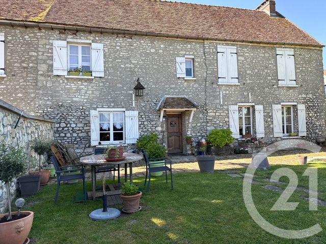 Maison &agrave; vendre - 5 pi&egrave;ces - 158,34 m2 - Montainville - 78 - ILE-DE-FRANCE