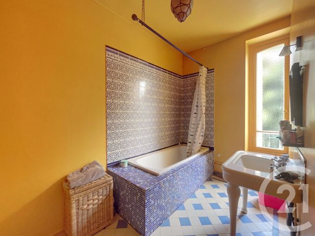 Maison &agrave; vendre - 9 pi&egrave;ces - 206 m2 - Les Mureaux - 78 - ILE-DE-FRANCE