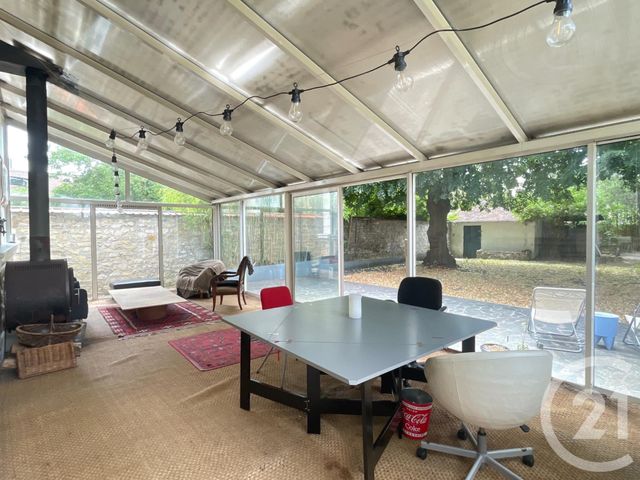 Maison &agrave; vendre - 9 pi&egrave;ces - 206 m2 - Les Mureaux - 78 - ILE-DE-FRANCE