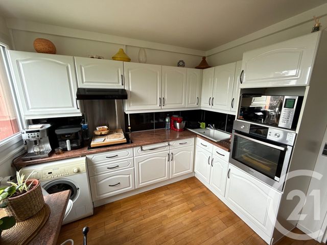 Appartement F3 à vendre - 3 pièces - 65,26 m2 - Aubergenville - 78 - ILE-DE-FRANCE