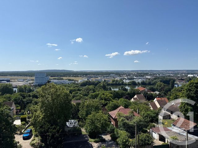 Appartement F3 à vendre - 3 pièces - 46,82 m2 - Meulan En Yvelines - 78 - ILE-DE-FRANCE