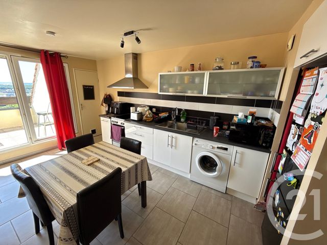 Appartement F3 à vendre - 3 pièces - 46,82 m2 - Meulan En Yvelines - 78 - ILE-DE-FRANCE