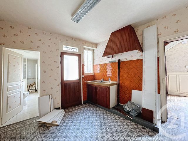 Maison à vendre - 7 pièces - 150 m2 - Flins Sur Seine - 78 - ILE-DE-FRANCE