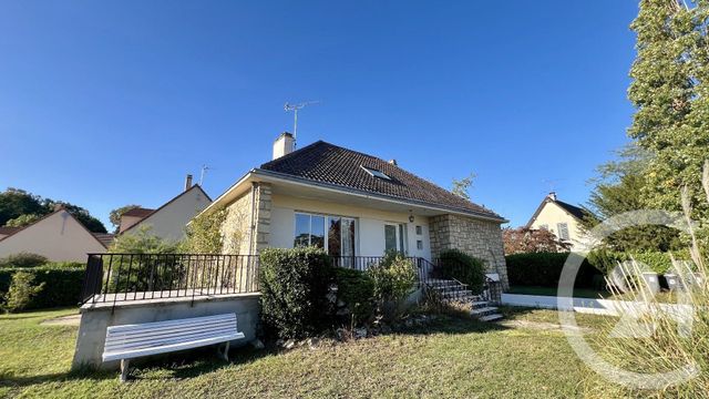 Maison à vendre - 7 pièces - 106,96 m2 - Aubergenville - 78 - ILE-DE-FRANCE