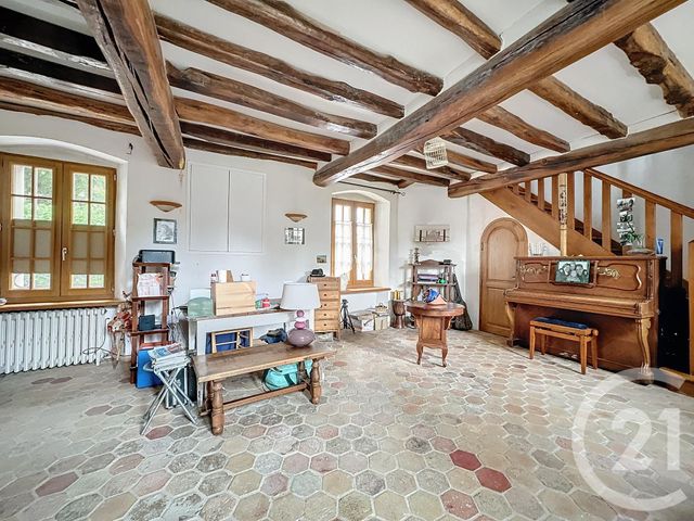 Maison à vendre - 9 pièces - 240 m2 - Bouafle - 78 - ILE-DE-FRANCE