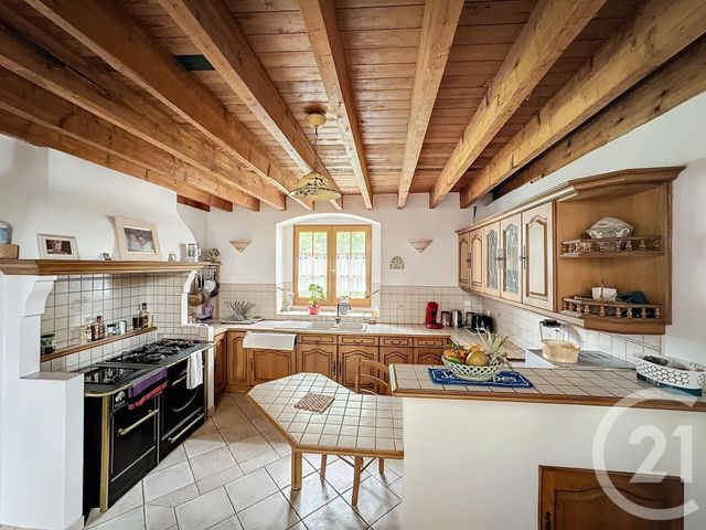 Maison à vendre - 9 pièces - 240 m2 - Bouafle - 78 - ILE-DE-FRANCE