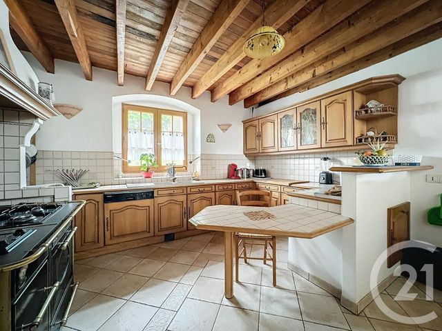 Maison à vendre - 9 pièces - 240 m2 - Bouafle - 78 - ILE-DE-FRANCE