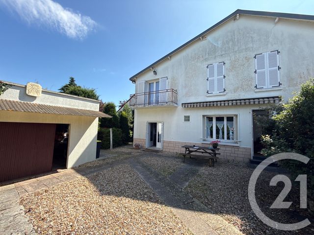 Maison à louer - 4 pièces - 97,45 m2 - Epone - 78 - ILE-DE-FRANCE