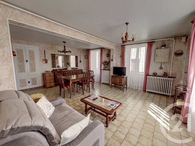 Maison &agrave; vendre - 5 pi&egrave;ces - 98 m2 - Flins Sur Seine - 78 - ILE-DE-FRANCE