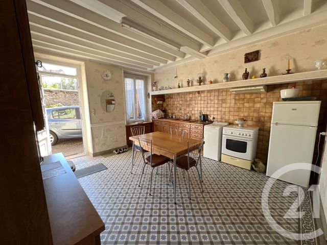 Maison &agrave; vendre - 5 pi&egrave;ces - 98 m2 - Flins Sur Seine - 78 - ILE-DE-FRANCE