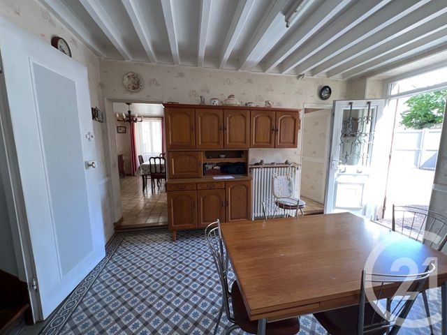 Maison &agrave; vendre - 5 pi&egrave;ces - 98 m2 - Flins Sur Seine - 78 - ILE-DE-FRANCE