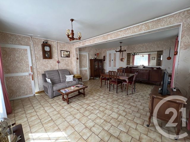 Maison &agrave; vendre - 5 pi&egrave;ces - 98 m2 - Flins Sur Seine - 78 - ILE-DE-FRANCE