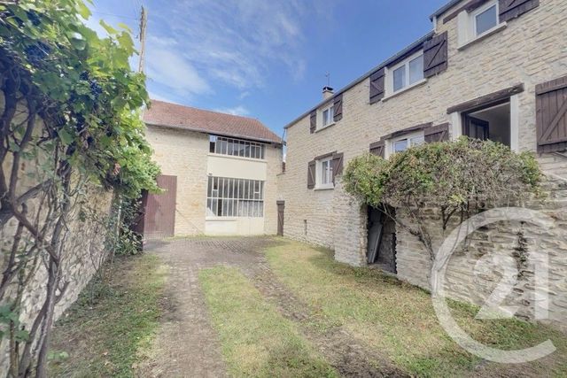 Maison à vendre - 4 pièces - 180 m2 - Bouafle - 78 - ILE-DE-FRANCE