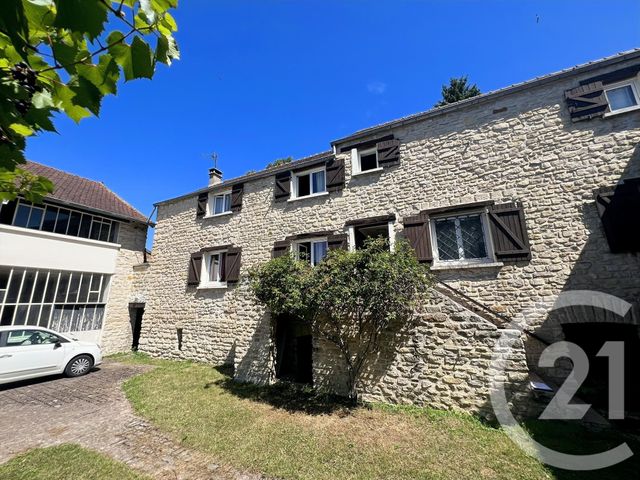 maison - BOUAFLE - 78