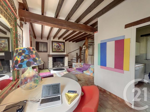 Maison à vendre - 4 pièces - 180 m2 - Bouafle - 78 - ILE-DE-FRANCE