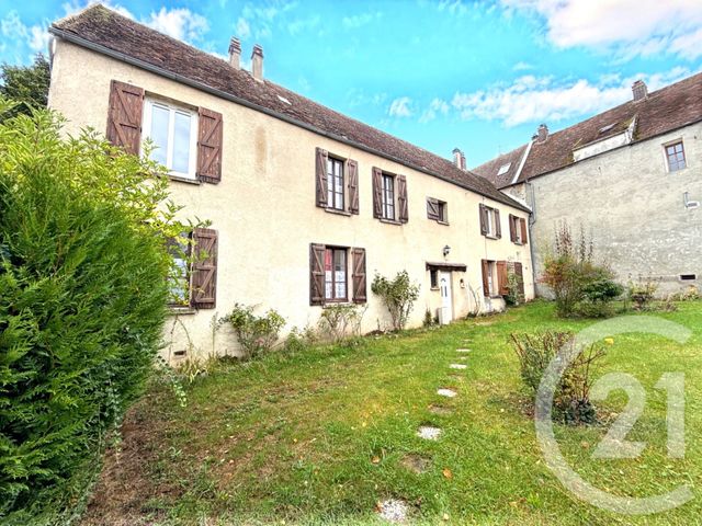 Maison &agrave; vendre - 7 pi&egrave;ces - 180 m2 - Ecquevilly - 78 - ILE-DE-FRANCE
