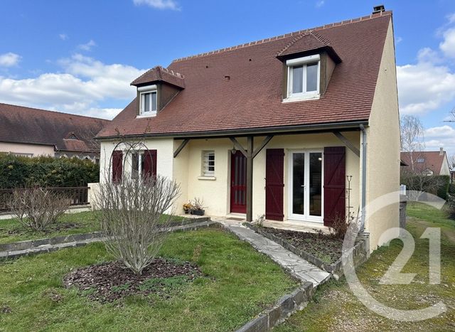 Maison &agrave; vendre - 6 pi&egrave;ces - 138 m2 - Ecquevilly - 78 - ILE-DE-FRANCE