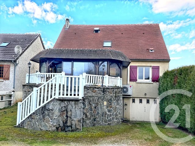 Maison &agrave; vendre - 6 pi&egrave;ces - 130 m2 - Ecquevilly - 78 - ILE-DE-FRANCE