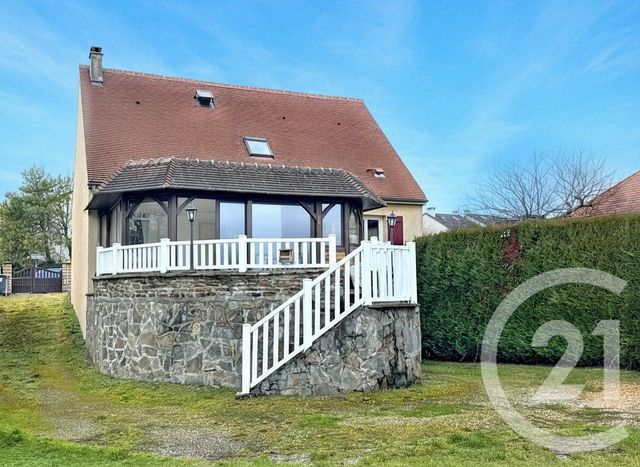 Maison &agrave; vendre - 6 pi&egrave;ces - 138 m2 - Ecquevilly - 78 - ILE-DE-FRANCE